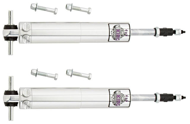 Viking Warrior Rear Smooth Bodied Shocks - B258X2