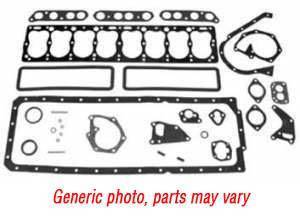 Engine Gasket Set - OHGS7673PT2 - Full 1949-1955 Cadillac 331 V8 - Kanter Auto