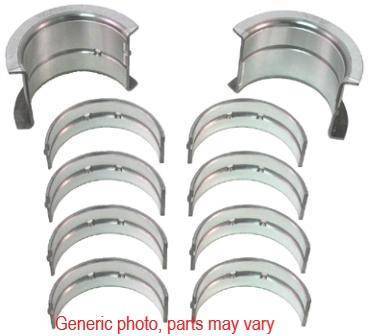 1959-1961 Oldsmobile 98, 1961 Classic 98, 1959-1961 Dynamic 88, 1959-1961 Fiesta and other models Crankshaft Main Bearing Set - MBS2485 - Kanter Auto