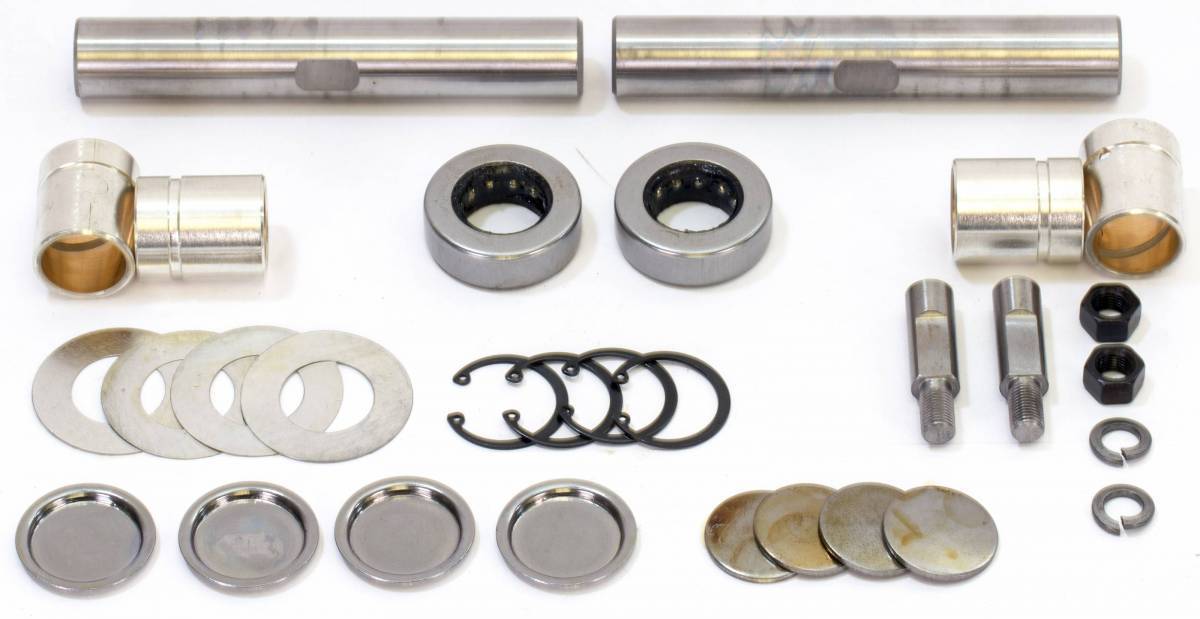 Suspension King Pin Kit - KPK342F – Kanter Auto