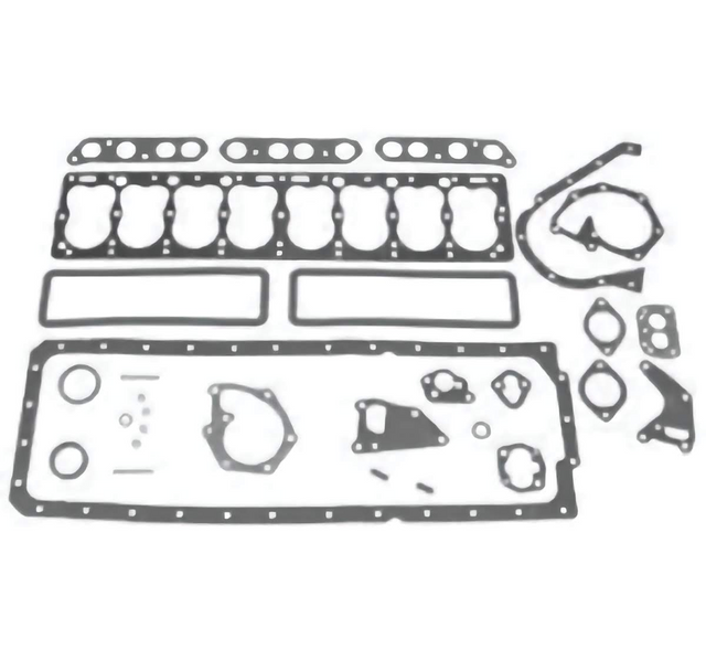 1956-1958 Dodge 270, 315, 325 - Full Kit POLY Gasket Set - OHGS7790PT2 - Kanter Auto