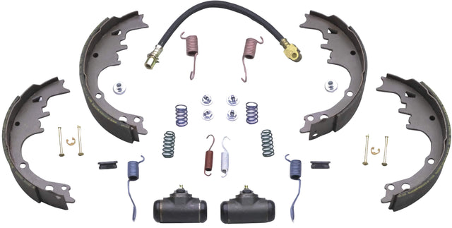 1967-1969 Ford Mustang - Rear (250ci, 289ci, 302ci) Brake Overhaul Kit - RBOKMUS672 - Kanter Auto