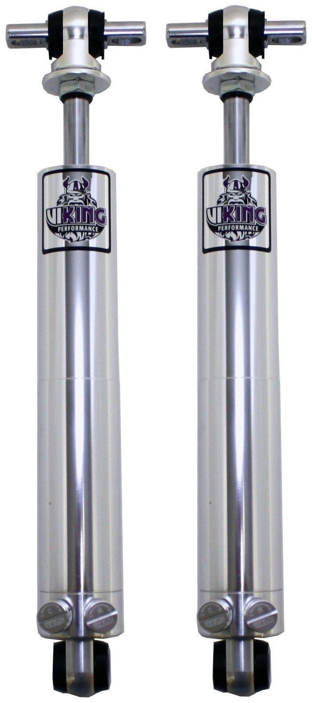 Viking Warrior Rear Shocks - B290X2 - 82-04 S-10/S-15/Sonoma/Blazer (2WD, ZQ8; 1.5-3" drop)