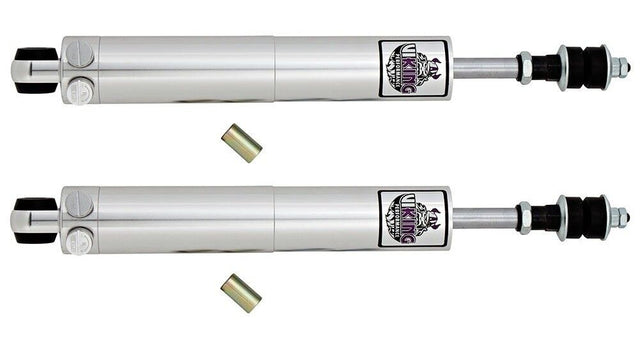 Viking Voyager Rear Shocks 1955-57 Chevrolet Full Size - B128X2