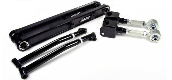 Suspension Trailing Arm Kit - TABIL1803A - 1968-72 GM A Body Lightweight Billet Aluminum Trailing Arms - Kanter Auto