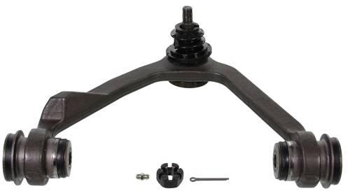 Control Arm and Ball Joint Assembly