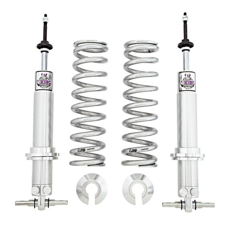 Coilover Set - SVCF226-500 - Viking® Warrior Front & Rear Coil-Over Shocks - 4 Pack 1993-02 GM F Body (BB) - Kanter Auto
