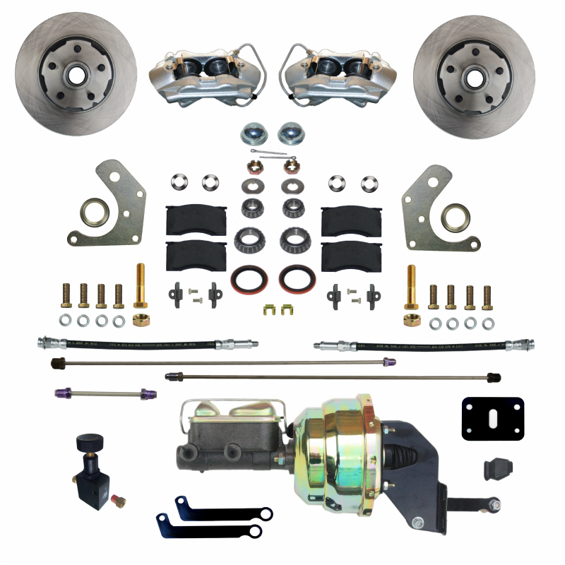 Power Brake Kit