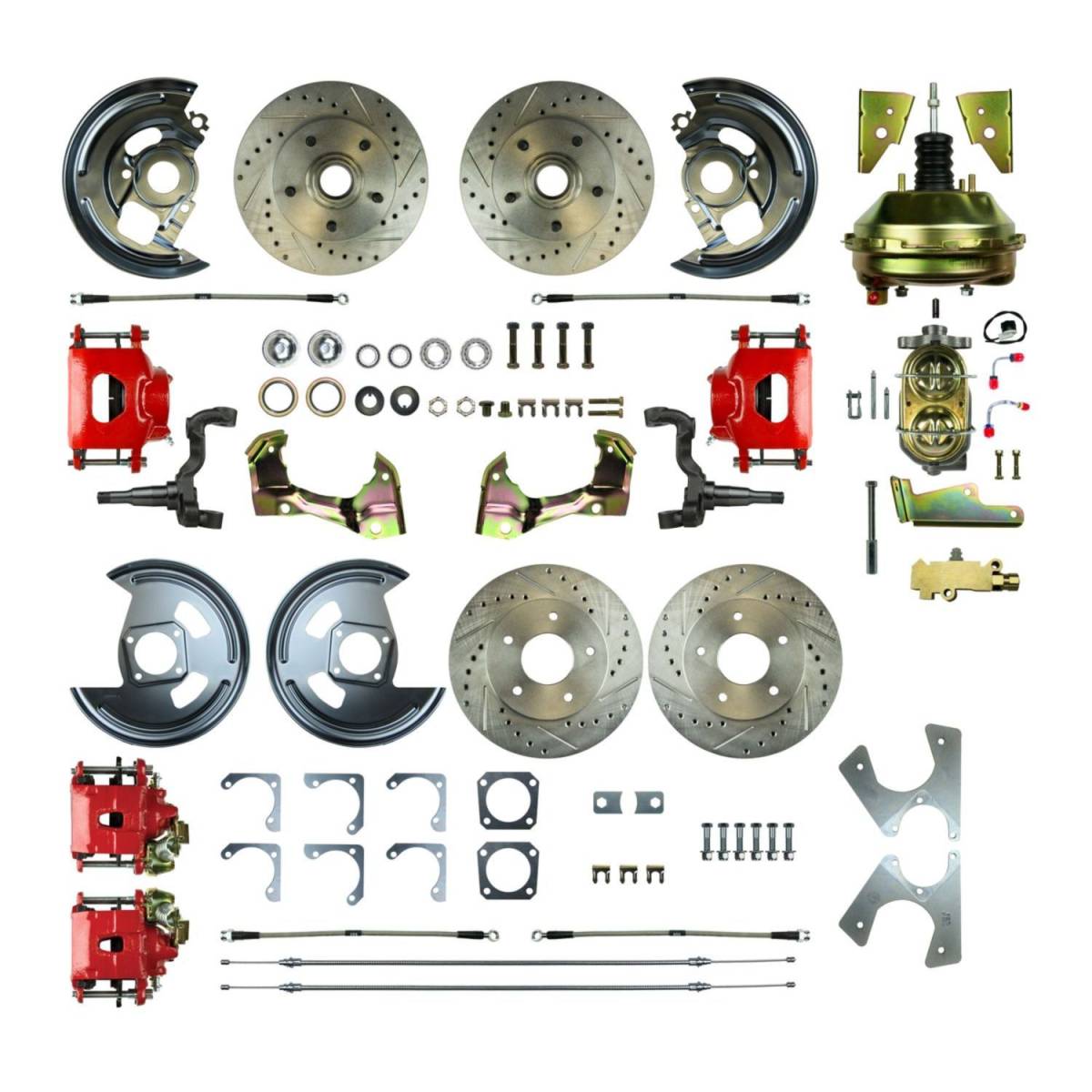 Disc Brake Kit