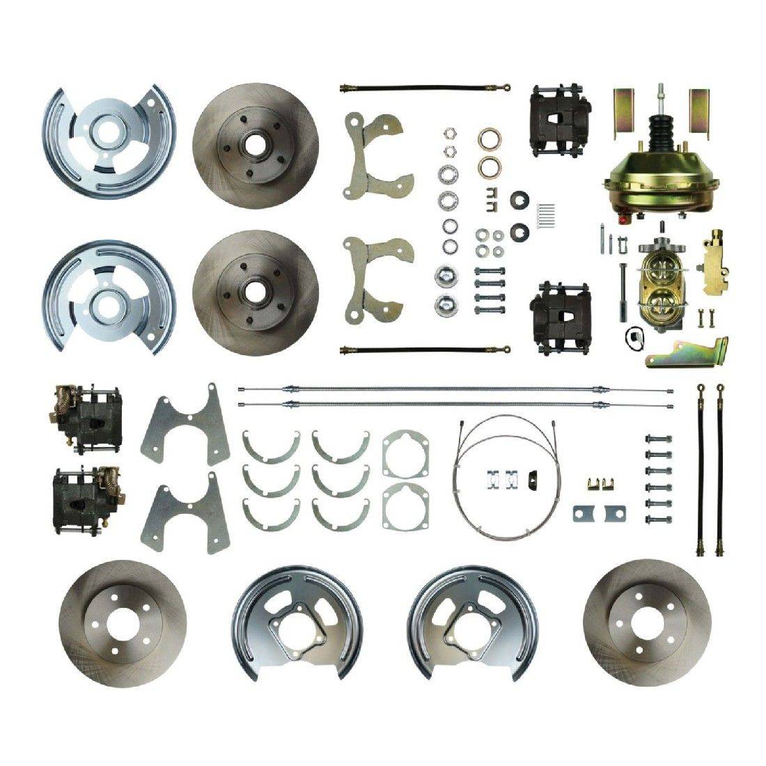 Disc Brake Kit