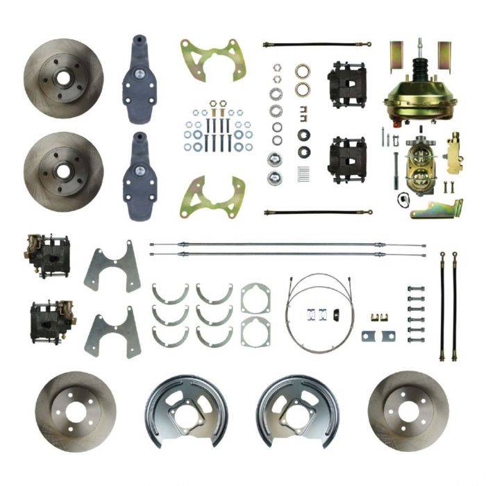 Disc Brake Kit