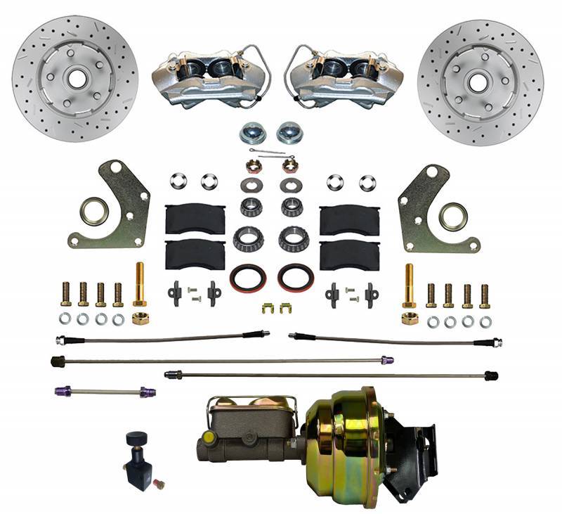 Power Brake Kit