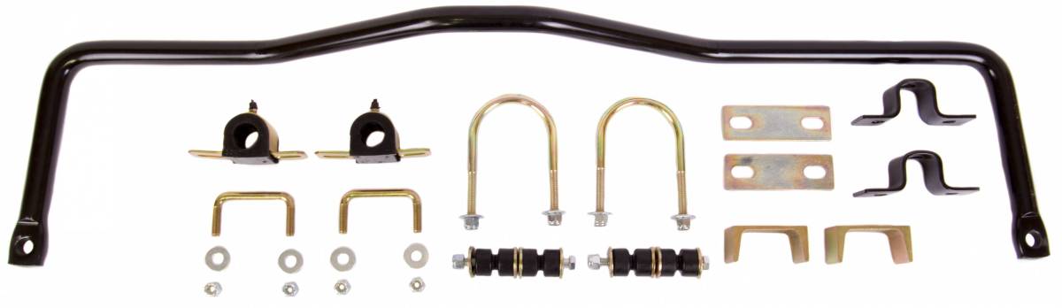 Suspension Stabilizer Bar - SWAY662 - 1" Rear Sway Bar 1964-66 Ford Mustang - Kanter Auto